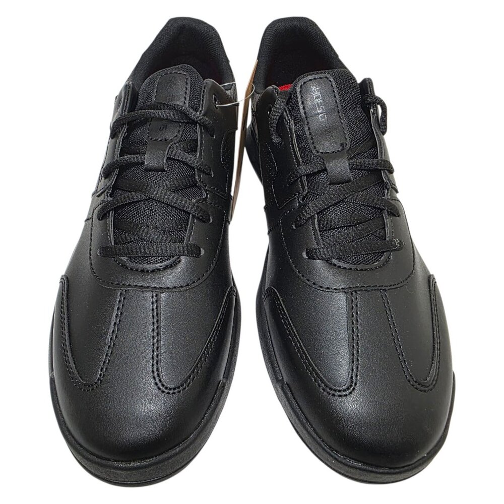 Shoes for Crews Freestyle II Work Shoes Slip Resistant Men's Size 8 & 8.5 Black - Picture 5 of 9